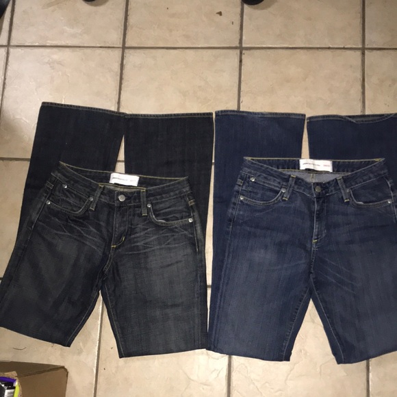 “PAPERDENIM & CLOTH” JEANS👖BUNDLE! - Picture 1 of 12